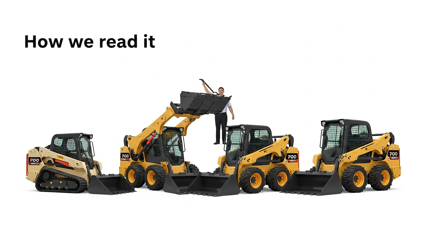 Illustration for How we read it: Construction Equipment Remains Top Asset Class for Finance Sector