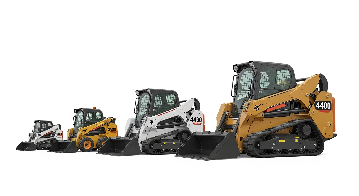 Illustration for Why this matters for Small to mid-sized construction business owners and independent contractors looking to acquire or upgrade their skid steer fleet with efficient, low-interest capital.: Construction Equipment Remains Top Asset Class for Finance Sector