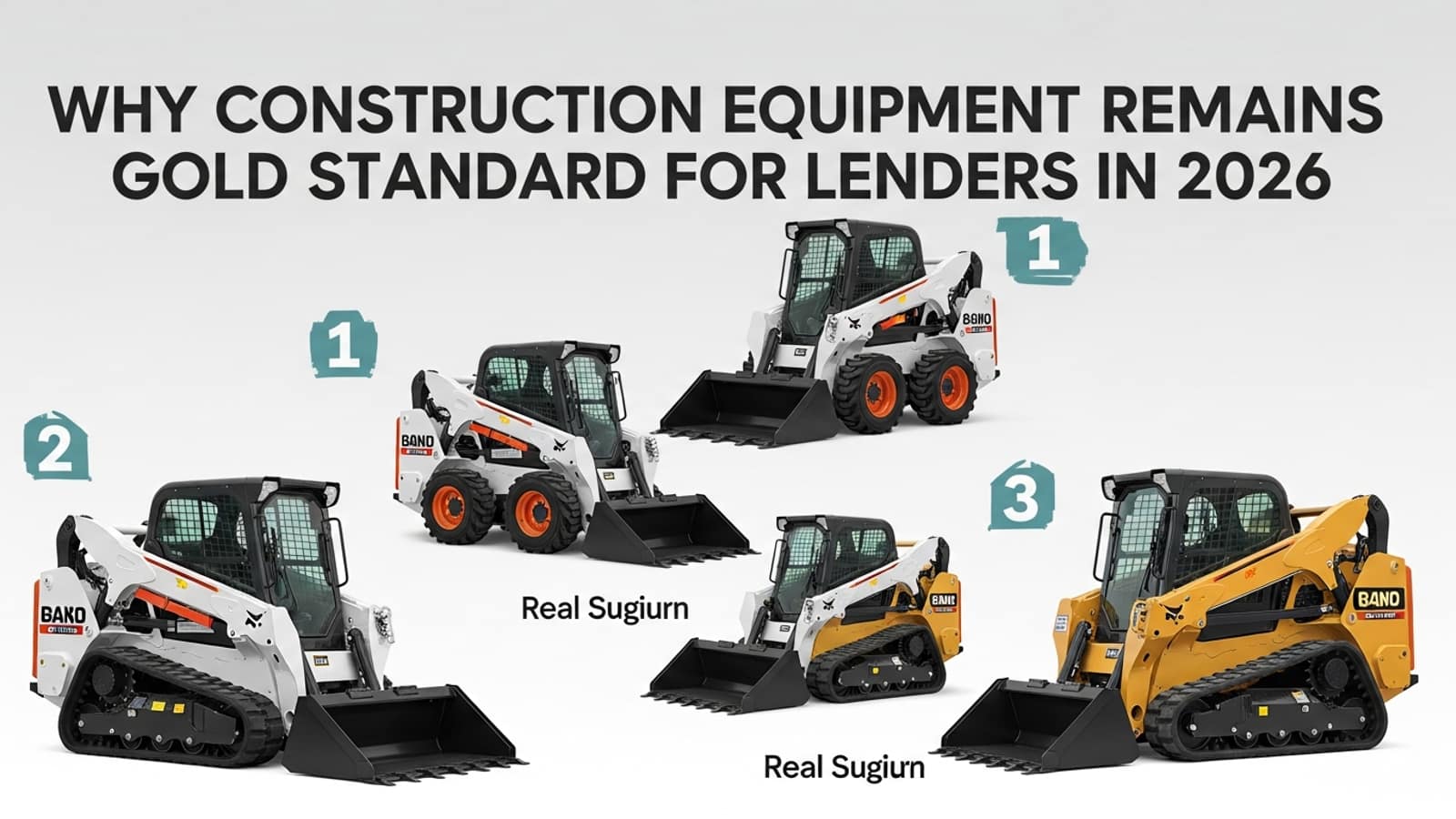 Illustration: Why Construction Equipment Remains the Gold Standard for Lenders in 2026