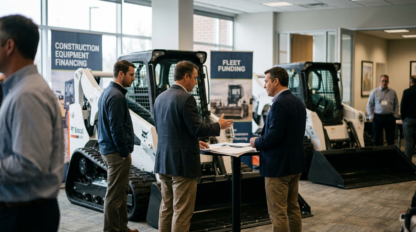 Illustration: Securing Top-Tier Rates for Your Equipment Fleet: The 2026 Strategy
