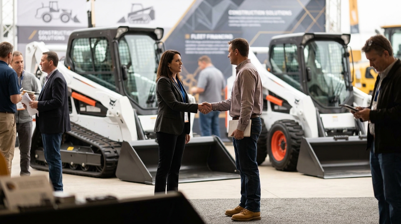 Illustration: Startup Construction Financing: Getting Your First Fleet in 2026